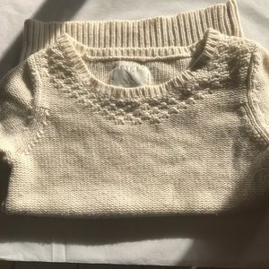 American Eagle short sleeve sweater